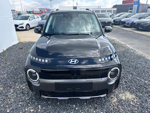 Hyundai / Inster / Grau /  /  / 