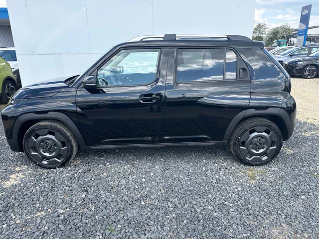 Hyundai / Inster / Grau /  /  / 