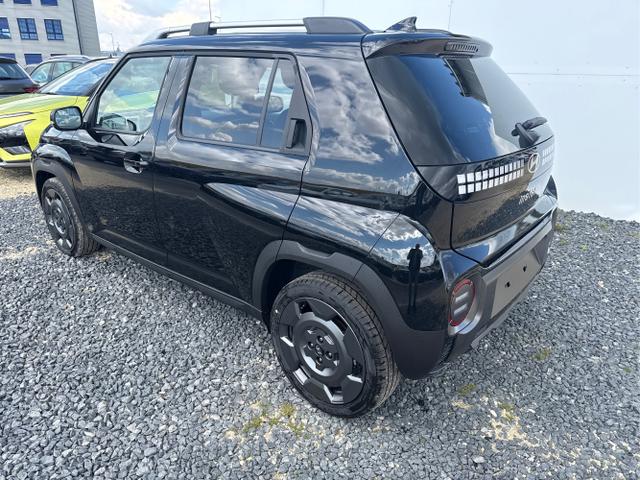 Hyundai / Inster / Grau /  /  / 