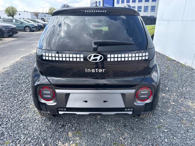 Hyundai / Inster / Grau /  /  / 