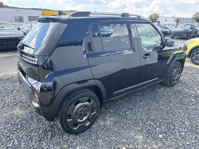 Hyundai / Inster / Grau /  /  / 