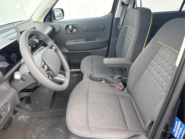 Hyundai / Inster / Grau /  /  / 