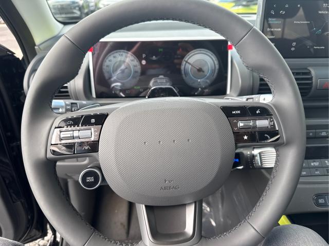 Hyundai / Inster / Grau /  /  / 