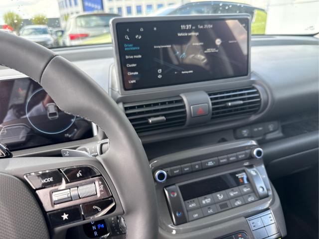 Hyundai / Inster / Grau /  /  / 