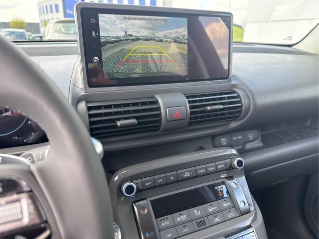 Hyundai / Inster / Grau /  /  / 