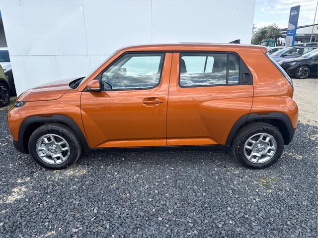 Hyundai / Inster / Grau / / / 