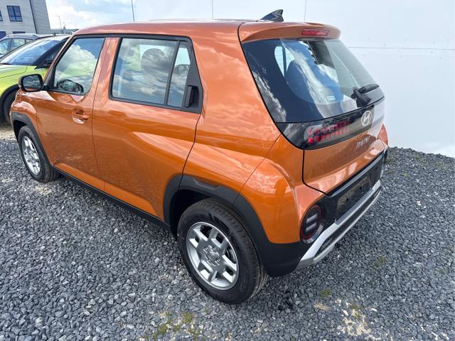 Hyundai / Inster / Grau / / / 