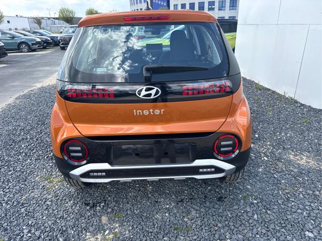 Hyundai / Inster / Grau / / / 