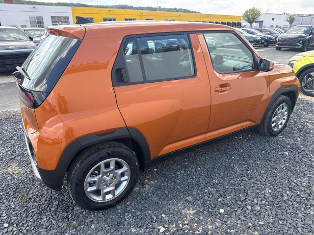 Hyundai / Inster / Grau / / / 