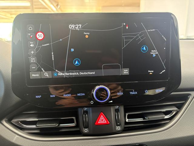 Hyundai i30 Kombi PREMIUM DCT N-LINE SHZ NAVI RFK 