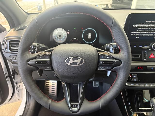 Hyundai i30 Kombi PREMIUM DCT N-LINE SHZ NAVI RFK 