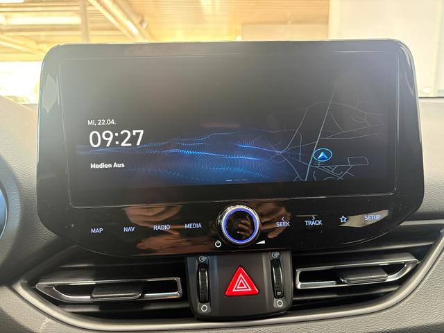 Hyundai i30 Kombi PREMIUM DCT N-LINE SHZ NAVI RFK 