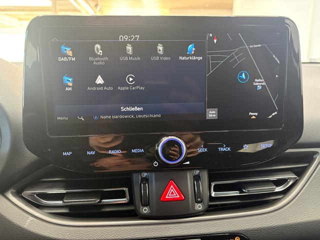 Hyundai i30 Kombi PREMIUM DCT N-LINE SHZ NAVI RFK 