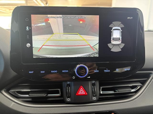 Hyundai i30 Kombi PREMIUM DCT N-LINE SHZ NAVI RFK 