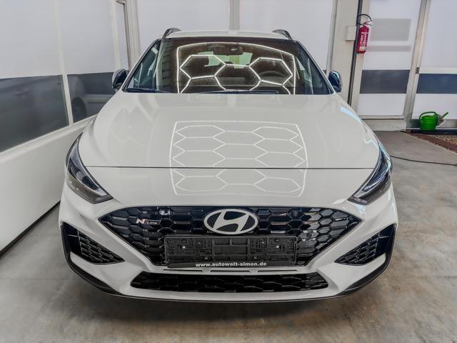 Hyundai i30 Kombi PREMIUM DCT N-LINE SHZ NAVI RFK 