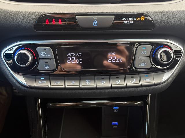 Hyundai i30 Kombi PREMIUM DCT N-LINE SHZ NAVI RFK 