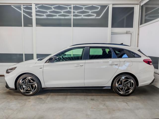 Hyundai i30 Kombi PREMIUM DCT N-LINE SHZ NAVI RFK 