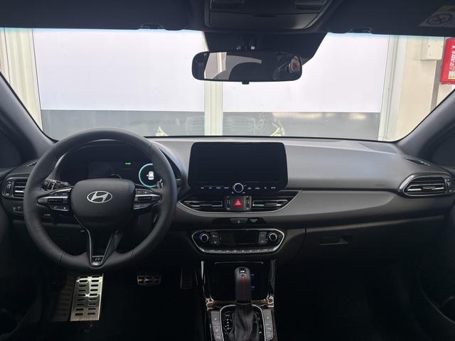 Hyundai i30 Kombi PREMIUM DCT N-LINE SHZ NAVI RFK 