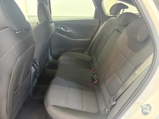 Hyundai i30 Kombi PREMIUM DCT N-LINE SHZ NAVI RFK 