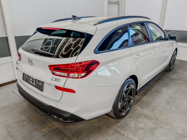 Hyundai i30 Kombi PREMIUM DCT N-LINE SHZ NAVI RFK 