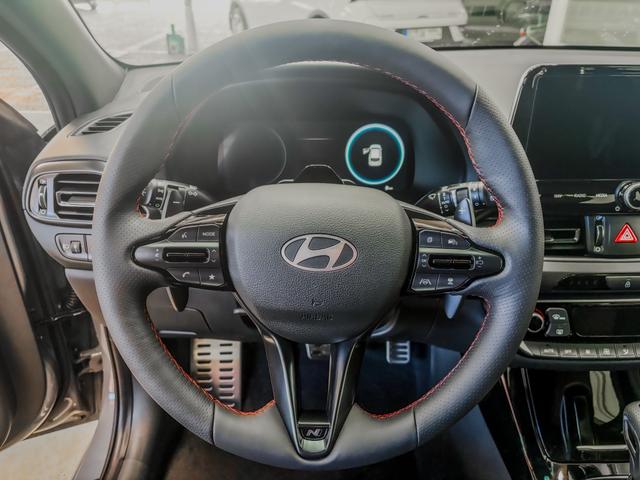 Hyundai i30 Kombi IMPRESSION DCT N-LINE ACC SHZ SMART KEY 