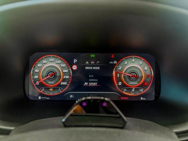 Hyundai i30 Kombi IMPRESSION DCT N-LINE ACC SHZ SMART KEY 