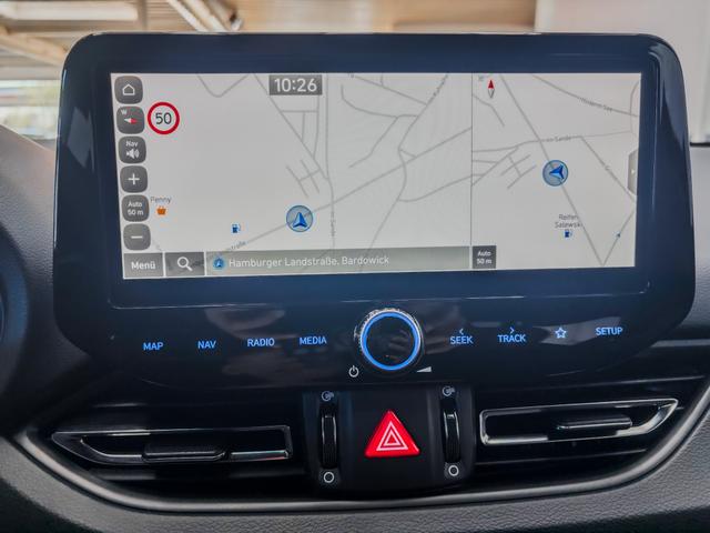 Hyundai i30 Kombi IMPRESSION DCT N-LINE ACC SHZ SMART KEY 