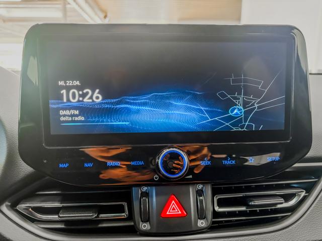 Hyundai i30 Kombi IMPRESSION DCT N-LINE ACC SHZ SMART KEY 