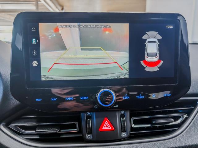 Hyundai i30 Kombi IMPRESSION DCT N-LINE ACC SHZ SMART KEY 