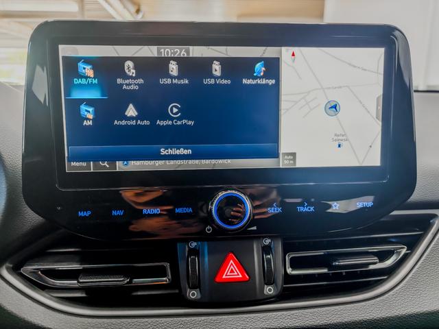 Hyundai i30 Kombi IMPRESSION DCT N-LINE ACC SHZ SMART KEY 