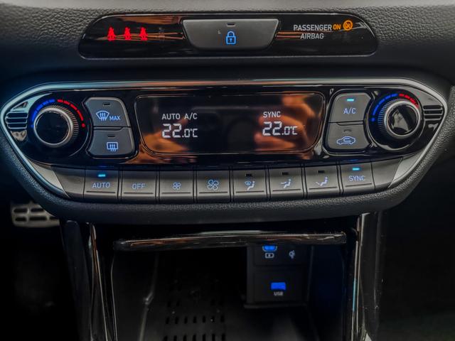 Hyundai i30 Kombi IMPRESSION DCT N-LINE ACC SHZ SMART KEY 