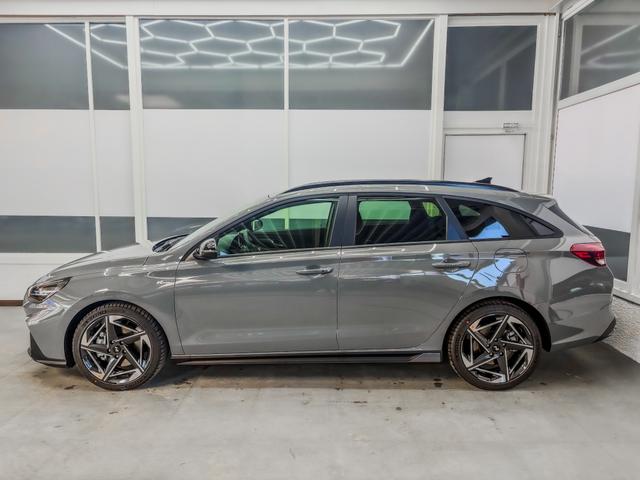 Hyundai i30 Kombi IMPRESSION DCT N-LINE ACC SHZ SMART KEY 