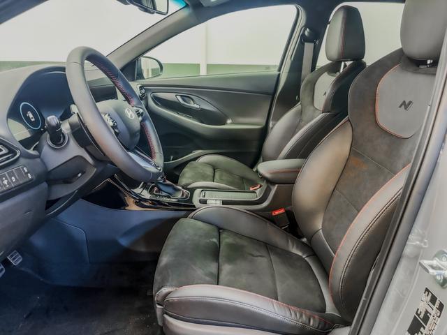 Hyundai i30 Kombi IMPRESSION DCT N-LINE ACC SHZ SMART KEY 