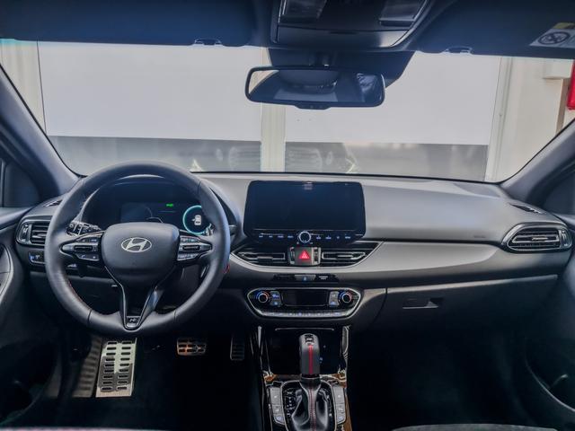 Hyundai i30 Kombi IMPRESSION DCT N-LINE ACC SHZ SMART KEY 