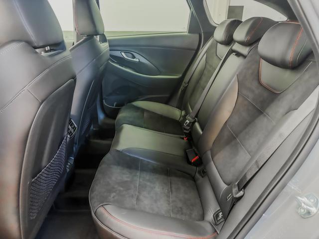 Hyundai i30 Kombi IMPRESSION DCT N-LINE ACC SHZ SMART KEY 