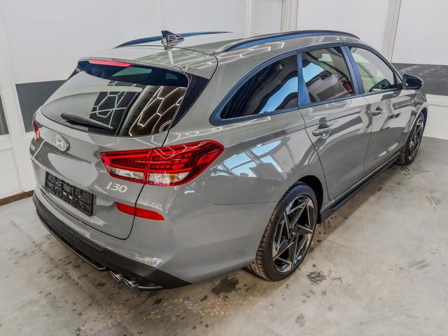 Hyundai i30 Kombi IMPRESSION DCT N-LINE ACC SHZ SMART KEY 