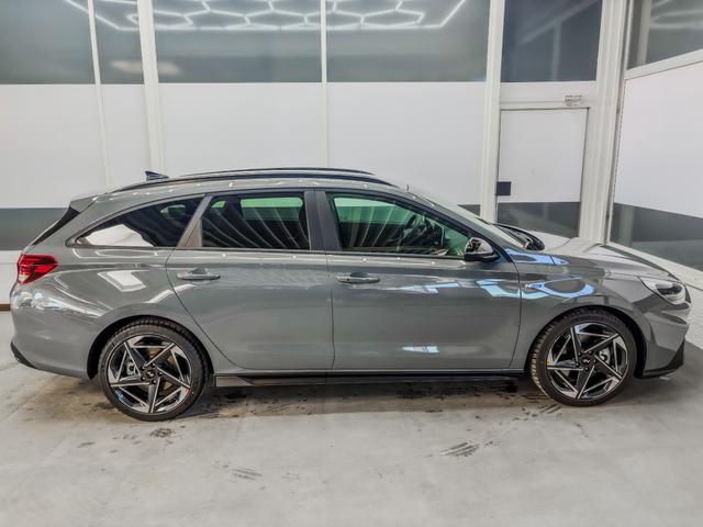 Hyundai i30 Kombi IMPRESSION DCT N-LINE ACC SHZ SMART KEY 