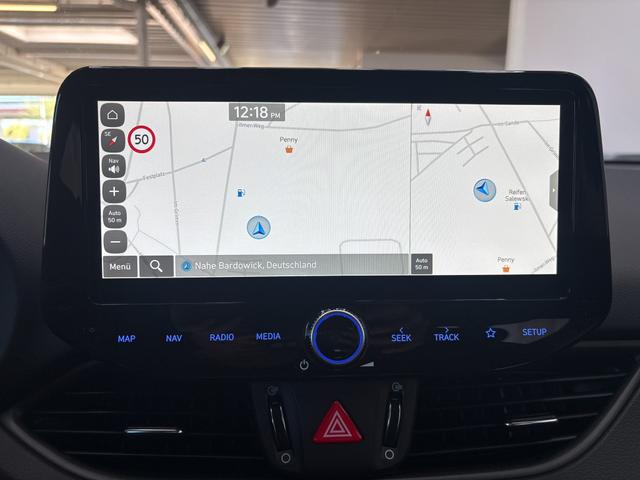 Hyundai i30 Kombi STYLE NAVI WP ALU LED RFK PDC 