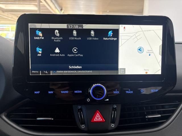 Hyundai i30 Kombi STYLE NAVI WP ALU LED RFK PDC 