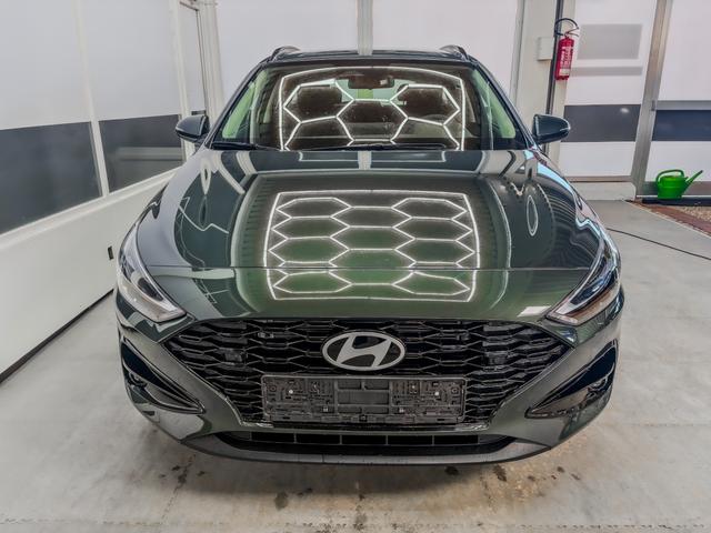 Hyundai i30 Kombi STYLE NAVI WP ALU LED RFK PDC 