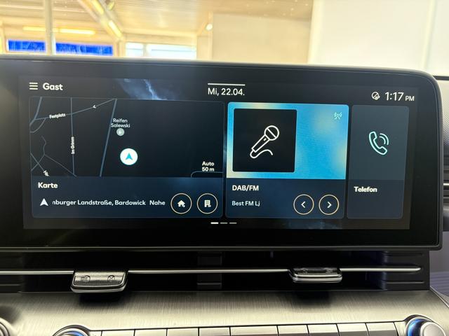 Hyundai KONA PREMIUM PLUS DCT NAVI RFK PDC SMART KEY SHZ 