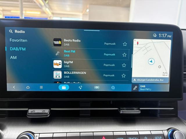 Hyundai KONA PREMIUM PLUS DCT NAVI RFK PDC SMART KEY SHZ 