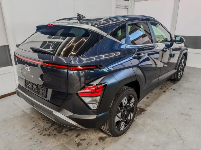 Hyundai KONA PREMIUM PLUS DCT NAVI RFK PDC SMART KEY SHZ 