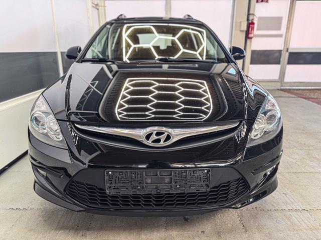 Hyundai i30 Kombi EUROPE PLUS AHK RADIO KLIMAAUTOMATIK TEMPOMAT NSW EL.PAKET 