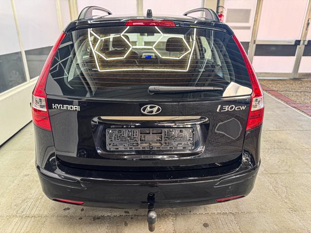 Hyundai i30 Kombi EUROPE PLUS AHK RADIO KLIMAAUTOMATIK TEMPOMAT NSW EL.PAKET 