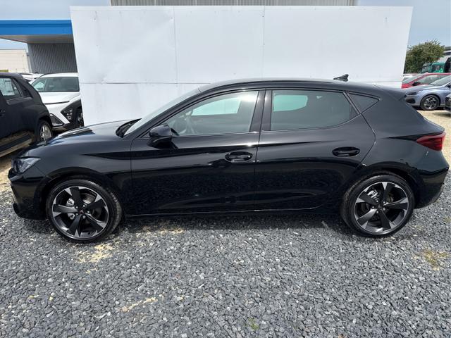 Cupra / Leon / Grau /  /  / 
