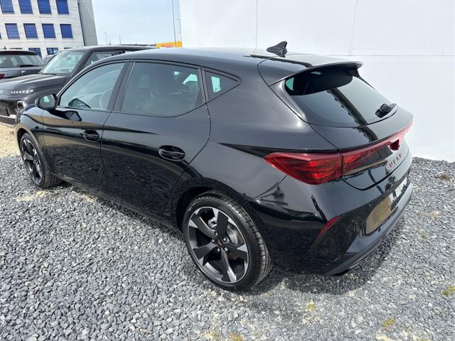 Cupra / Leon / Grau /  /  / 