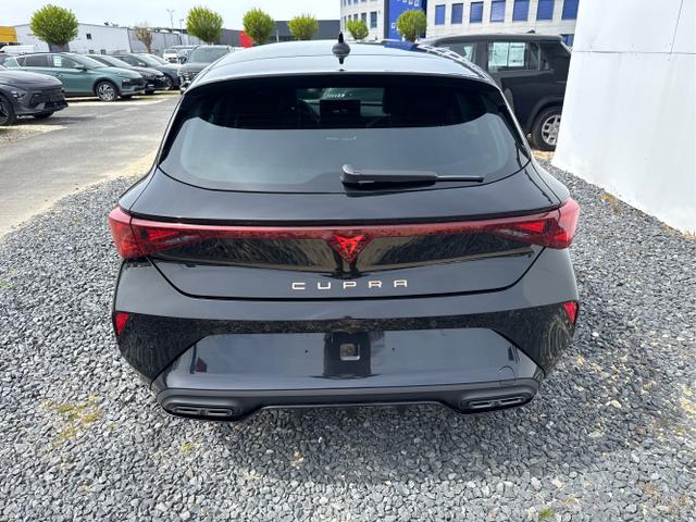 Cupra / Leon / Grau /  /  / 