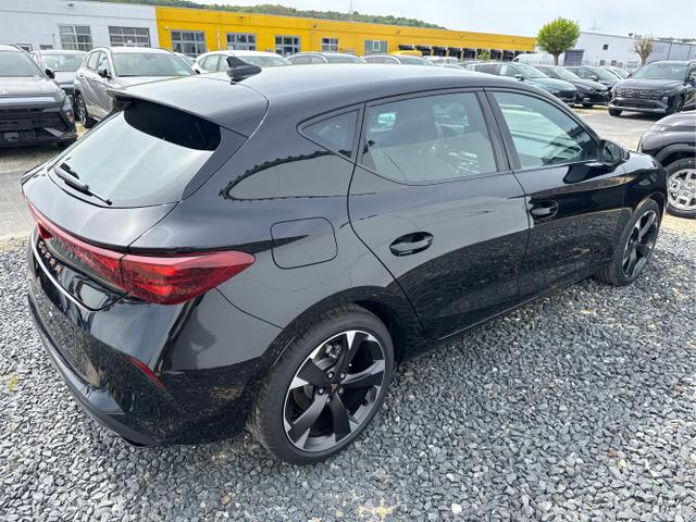 Cupra / Leon / Grau /  /  / 