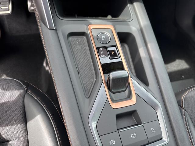 Cupra / Leon / Grau /  /  / 